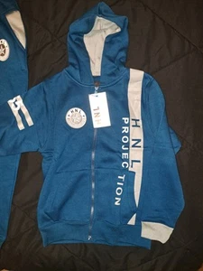 HNL Projection Child's Sweat Suit Kids Tracksuit - Picture 1 of 5
