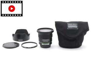 [MINT w/ Case] Pentax DA 14mm f/2.8 ED IF Wide Angle Lens K Mount From JAPAN - Picture 1 of 24