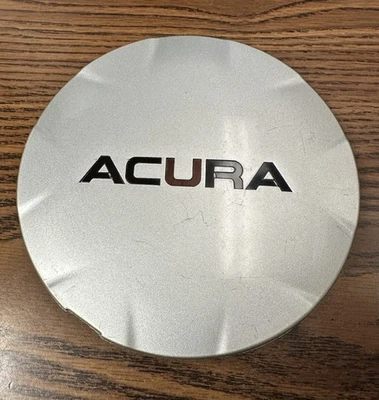 1996 ACURA INTEGRA OEM WHEEL CENTER CAP SILVER 44742-ST7-A200 - Image 1 of 4