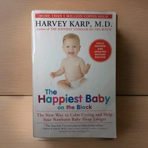 The Happiest Baby on the Block; Fully Revised and Updated Second Edition :... - Bild 1 von 12