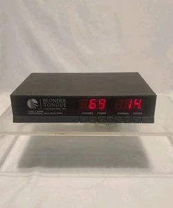 Blonder Tongue HAVM-2 Units Series Professional Agile Modulators Channel Video - Picture 1 of 6