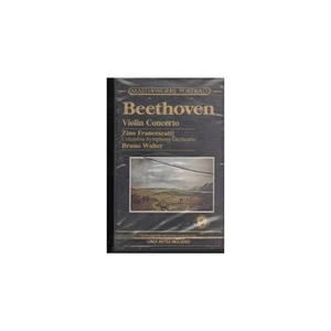 Beethoven MC7 Violin Concerto CBS – MPT39767 Sigillato - Imagen 1 de 2