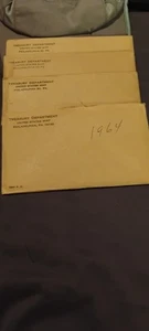 *1961 62 63 64 Proof Set Bundle 2 Mint Sealed 1 Semi And 1964 Open See Pictures - Picture 1 of 8