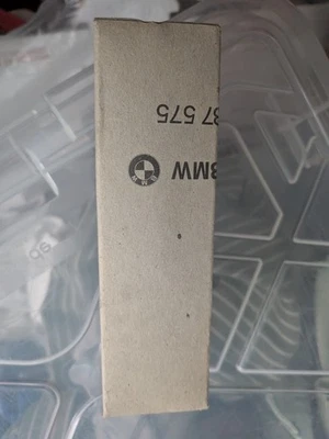 Filtro de aceite enfriador de aceite, 11421337575, BMW, R100R, R100CS, R100RS Foto 1 de 2