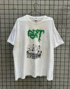 Camiseta De Colección Años 2000 Gut Rock Gore Gring Band Talla 2XL - Imagen 1 de 16