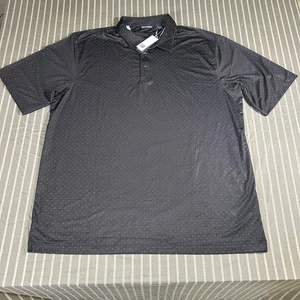 Camisa polo de golf Cutter Buck CB Dry Tec 50 upf+ manga corta para hombre talla 2XL - Imagen 1 de 3