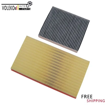 NUEVO Para Maserati Gran Turismo Quattroporte Gran Cabrio Motor y Carbono Cabina Aire Foto 1 de 4