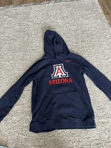 Nike Arizona Hoodie Youth Large  Worn Once  - Picture 1 of 1