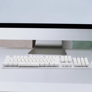  Hintergrundbeleuchtung Tastatur Wired USB Gaming Keyboard Computer Spiel - Bild 1 von 12