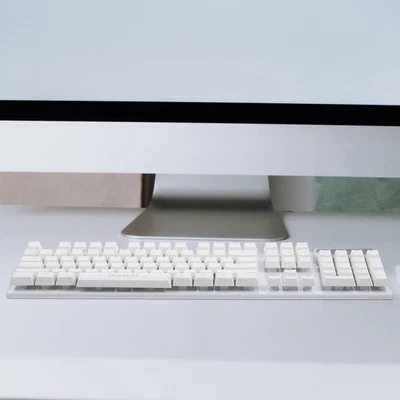  Hintergrundbeleuchtung Tastatur Wired USB Gaming Keyboard Computer Spiel - Bild 1 von 4