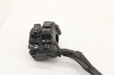 Yamaha 20-23 YZF R1 20-22 R1M Left Clip-On Handle Horn Control Switch - Image 1 of 4