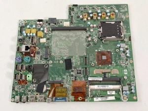 Placa Base HP 602524-001 Compaq 6000 PRO AIO LGA 775 DDR3 De Escritorio - Imagen 1 de 6