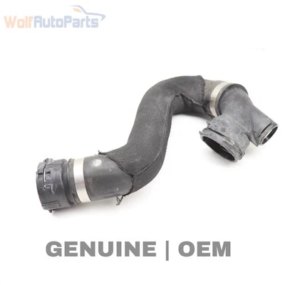 AUDI S8 2013-2018 4,0 L - Manguera de refrigerante inferior del radiador / línea 4H0121055ah Foto 1 de 4