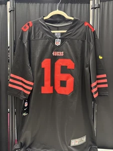 Nike NFL San Francisco 49ers Onfield Montana Trikot Größe XXL - Bild 1 von 6
