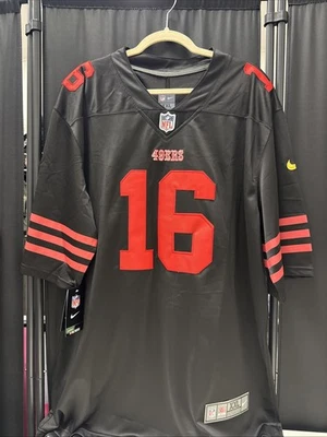 Футболка Nike NFL San Francisco 49ers Onfield Montana размер XXL - Изображение 1 из 4