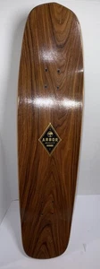 Vintage Arbor Hybrid Skateboard 36” X 9” X 17.25” Venice Ca Paris Trucks Schön! - Bild 1 von 9