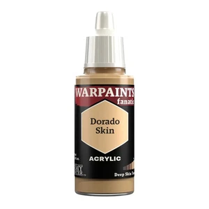 Army Painter Warpaints Fanatic: Dorado Skin 18ml - Picture 1 of 7