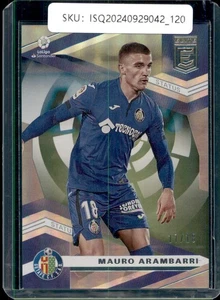 2020-21 Panini Chronicles Mauro Arambarri /18 Elite La Liga Status #17 - Picture 1 of 2