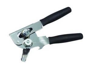 KitchenCraft Heavy-Duty Can Opener, 18 cm (7") - Black - Picture 1 of 2