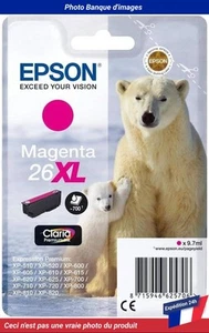 C13T26334022 Epson Expression Premium XP-600 Cartouche d'Encre Magenta - Afbeelding 1 van 4