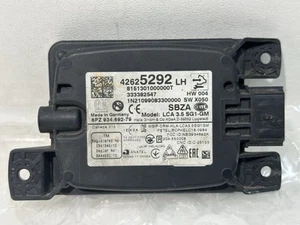 2021 2022 GM Buick Chevrolet OEM Rear Left Side Distance Radar Sensor 42625292 - Picture 1 of 8