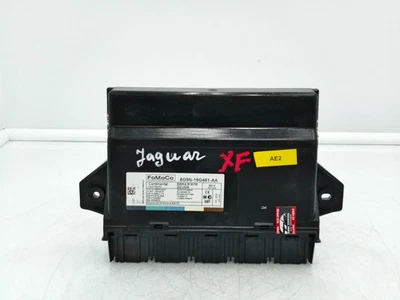 ✅CENTRALINA MODULO CONTROLLO KEYLESS JAGUAR XF 2010 8G9N19G481AA AE2 - Immagine 1 di 4