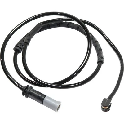 Sensor de pastilha de freio para 2011-2018 BMW X5 traseiro motorista ou passageiro lateral - Imagem 1 de 4