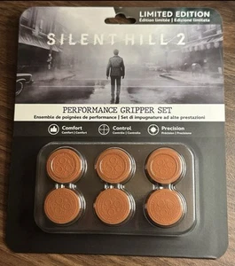 Silent Hill 2 Performance Controller Grip Set (Limited Edition)  - Picture 1 of 2