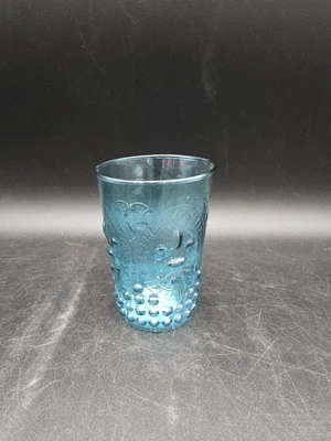 Yankee Candle • Old Havana Blue • Glass Votive Holder Sampler Tealights NEW  - Image 1 of 4