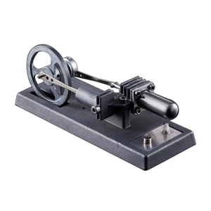 Heißluft-Stirlingmotor Modellmotor Physik Dampf pädagogisches Spielzeug-Kit - Bild 1 von 6