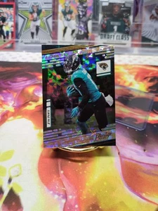 Scheda calcio 2021 Prestige Xtra Points Diamond #126 DJ Chark Jr. Jaguars G6 - Foto 1 di 5