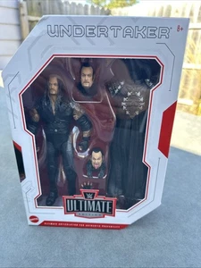 Figura de acción Mattel Creations WWE Ultimate Edition The Undertaker 6 pulgadas - Imagen 1 de 2