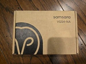 Samsara Veicoli Flotta Gateway Tracciamento GPS Modello VG54-NA - Foto 1 di 6