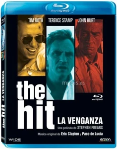 The Hit (La Venganza) Blu-ray (20 Junio 2012) (NUEVO PRECINTADO) Freddie Stuart - Imagen 1 de 2