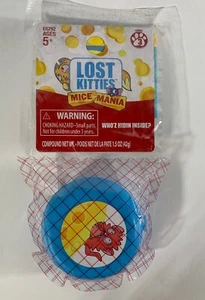 LOST KITTIES MICE MANIA MINIS~SERIE 3~VIENE CON 1 FIGURA~NUEVO - Imagen 1 de 2