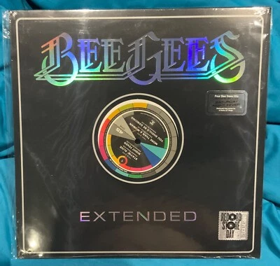 BEE GEES EXTENDED 12” EP RSD 2015 EDITION OOP REPRISE PRINT BRAND NEW SEALED - Image 1 of 2