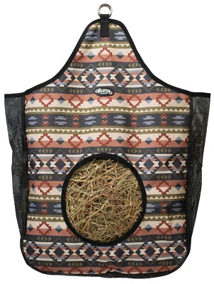 Bolso de heno de cuero Weaver de fácil relleno, 35-1384-259, Trek West Foto 1 de 2