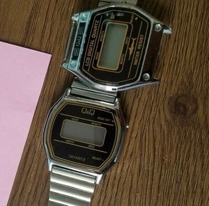 Q Q Watches For Parts For Sale Ebay