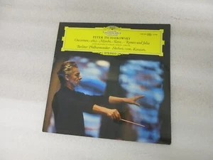 Tchaikovsky's Ouverture 1812 / Marche Slave / Romeo Und Julia Vinyl - Picture 1 of 3