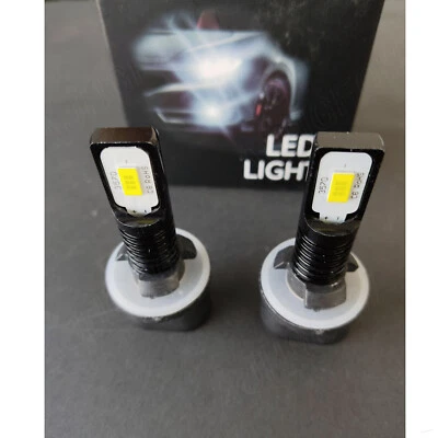 Par de bombillas antiniebla LED 880 881 899 para Chevrolet K2500 K3500 Foto 1 de 4