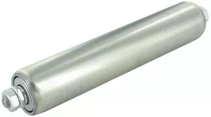 Carrier roller steel 40x1.5 EL 400 AL 430 axle: rigid AGM M10 - Picture 1 of 3