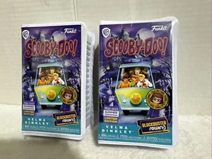 SDCC 23 Funko Rewind: Scooby-Doo - Velma Dinkley and Chase - Charlie the Robot - Picture 1 of 5