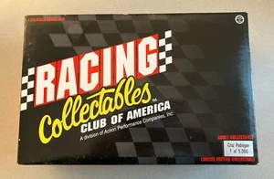 Racing Collectables Club Of American NHRA Drag Racing Cruz Pedregon /5000 1:24 - Picture 1 of 13