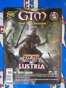 GTM Game Trade Magazine #290 April - Picture 1 of 3