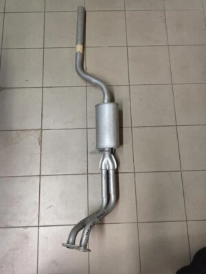 Silenziatore anteriore Alfa Romeo Giulia 1300-1600/ Giulia GT 1300-1600/ Zagato  - Immagine 1 di 3