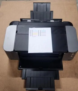 Canon PIXMA PRO-100 Inkjet Color Digital Photo Printer - 6228B002 PgCount 500 - Picture 1 of 1