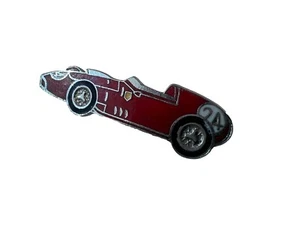 NUEVO Stock Antiguo, Formula Coche de Carreras Coche PIN INSIGNIA Hecho en Reino Unido - Imagen 1 de 3
