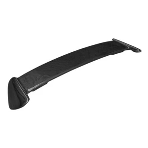 Carbon Fiber Rear Trunk Spoiler Wing +Pilot Lamp For Honda Civic EG T-R K6 92-95 - Bild 1 von 15
