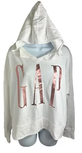 Camisa Atlética Gap GapFit Breathe Tie Back Talla S Maui Rosa Rosa Marmolada - Imagen 1 de 6