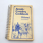 Amish Country Cookbook Volume 1 Das Dutchman Essenhaus, 1979 Cooking Kitchen